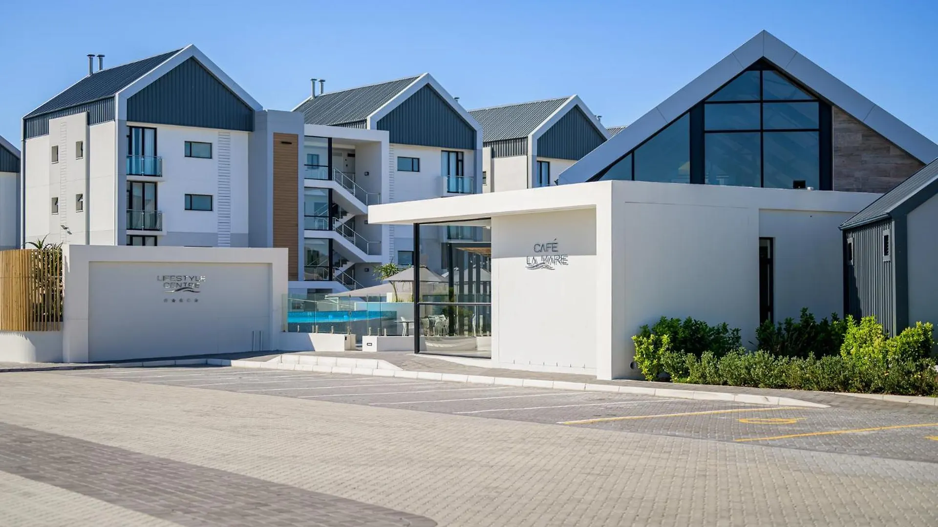 Bella Protea - 2 Bedroom Порт-Элизабет